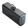 thumbnail image 1 of Power Bank Nano USB-C Plegable Anker 5000 mAh 22.5W Negro, 1 of 4