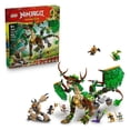 thumbnail image 1 of Set LEGO NINJAGO Dragón de la Vida 71859, 1 of 4