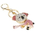 thumbnail image 3 of Women Novelty KeychainsKeychain Koala Bear Alloy Keychainsfor Women Rhinestone Koala Keychain Best in its Class, 3 of 8