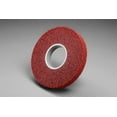 thumbnail image 1 of Scotch-Brite Metal Finishing Wheel, MF-WL, 5A Coarse, 8 in x 1 in x 3 in, 3 per case, 1 of 1
