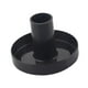 thumbnail image 5 of Tapa de tazón superior Siphon Partes accesorios de repuesto Accesorios de la cámara superior Cofabina de cafetera Syphon Part para la parte superior, 9 cm, 5 of 8
