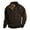 152Pink53, variant on VNKIDY Sweatshirts 2025 Autumn/Winter Men's Fashion Casual Patchwork Printed Imitation Knitted Sweater Fabric Half Zip Round Neck Hoodie Male Long Sleeve Pullover Streetwear Relaxed Fit