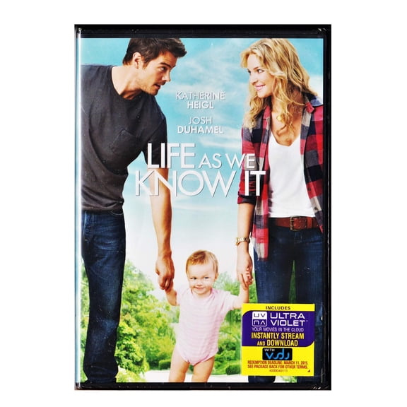 Pre-Owned Warner Brothers Life As We Know It Dvd Std Ws Excl