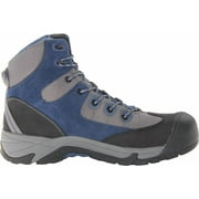 Keen Utility Mens Rainier Mid Ensign Blue/Gargoyle 7 EE - Wide