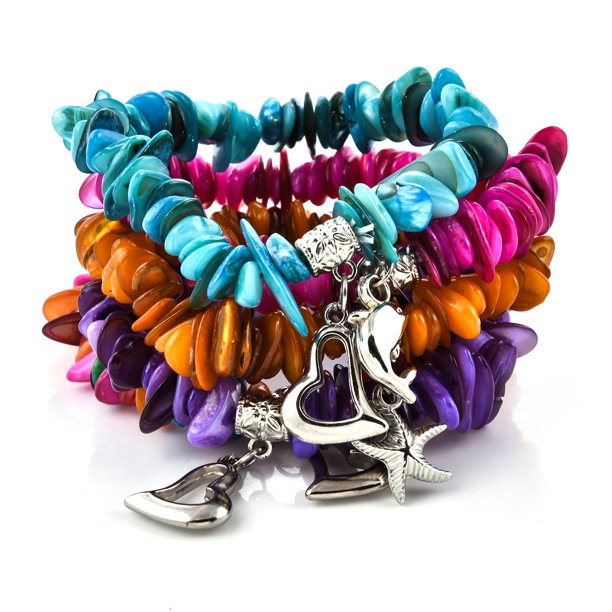 Shop LC Shop LC Delivering Joy Mothers Day Gifts Set of 5 Multi Color