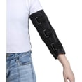 thumbnail image 3 of Brace Elbow Splint For Cubital Tunnel Syndrome Ulnar Nerve Entrapment Adjustable Gift, 3 of 5