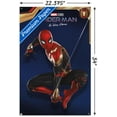 thumbnail image 3 of Marvel Spider-Man: No Way Home - Red Costume Wall Poster with Pushpins, 22.375" x 34", 3 of 6