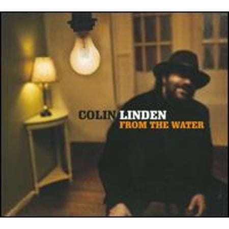 Pre-Owned From the Water (CD 0620638052624) by Colin Linden