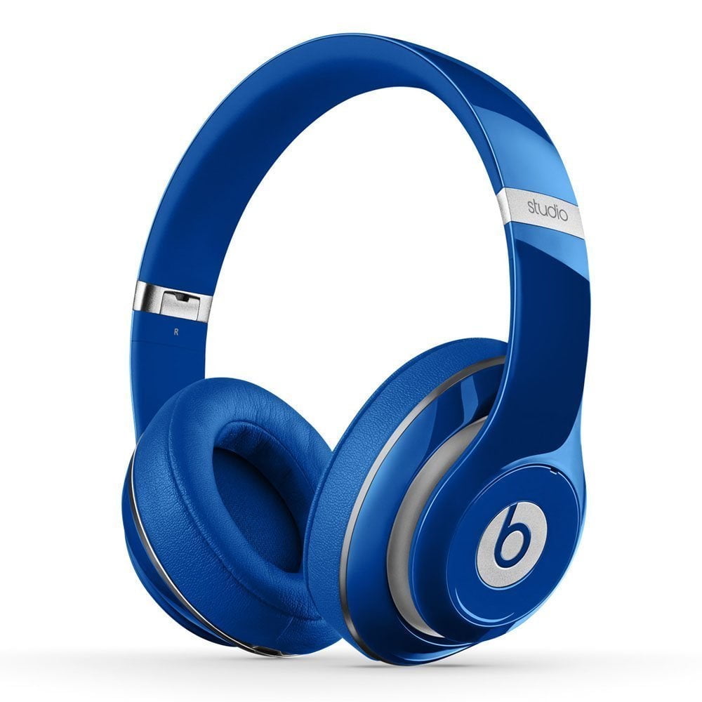 blue beats wired