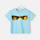 thumbnail image 3 of Camisetas de verano con estampado de Lego para niños y adolescentes, camisetas para bebés, camisetas de algodón para niños y niñas, ropa informal de muñeca, camiseta de manga corta con cuello redondo, 3 of 5