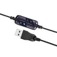 thumbnail image 6 of CIYISON USB Headset with Microphone Easy Access Inline Controls Lightweight 250g For Office Calls Multiple Systems Headphone, 6 of 8