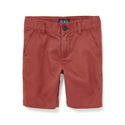 The Children's Place Flat Front Twill Chino Short (Little Boys & Big Boys)