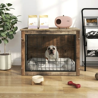 Modern Small Dog Box Small Modern Luxury Dog Kennel – Pet Chateaux