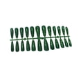 thumbnail image 2 of Soidarity Presione el diseño de uñas postizas Parche de manicura artificial Decoraciones terminadas Pulido Profesional Chica Herramientas de belleza para Arte de uñas Verde Soidarity CE012360-06B, 2 of 6