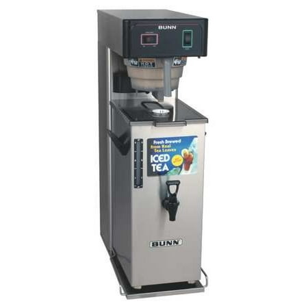 BUNN TB3Q/TD4T Iced Tea Brewer with Tea Dispenser