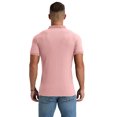 thumbnail image 5 of Iceglad Men's Polo Shirts Short Sleeve Casual Slim Fit Shirts, 5 of 10