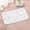 D, variant on Pet Cooling Silk Sleeping Mat for Cats and Small Puppies, 7.9 x 11.8 in Summer Latex Mat, Breathable Cartoon Pattern Kitten Nest Cooling Blanket