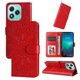thumbnail image 2 of For Honor 400 Lite Case Sunflower Imprint Leather Wallet Phone Cover - Green, 2 of 5