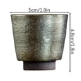 thumbnail image 4 of Ceramic KungFu Tea Set Elegant Art Water Mug Present for Tea Lovers, 4 of 5