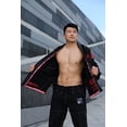 thumbnail image 5 of FLUORY Adult All Around Brazilian Jiu Jitsu BJJ Gi no Belt Text Embroidery WUHUI, 5 of 7