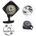 thumbnail image 4 of Lanceur à Rappel Facile à Installer Remplacement Lanceur à Rappel Compatible avec KASEI KS360 EB650 EBD600 Taille-Haie Débroussailleuse, 4 of 8