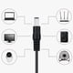 thumbnail image 5 of Adaptadores 11 1 USB intercambiables Cordón en Conector con 8 Enchufe Para, 5 of 8