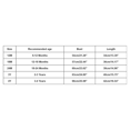thumbnail image 3 of FINALGANG Girls Kids Casual Long Sleeve Sweatshirt Birthday Colorful Letter Embroidery Crewneck Loose Fit Pullover For Casual Daily Wear Black 2-3 Years, 3 of 4