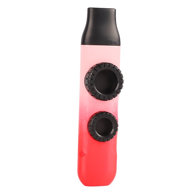 Kazoo de plástico, Kazoo plástico profesional ajustable tono ajustable Kazoo Kazoo máxima comodidad