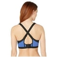 thumbnail image 2 of Wacoal Sport Underwire Bra 855229 Mazarine Blue Heather, 2 of 3
