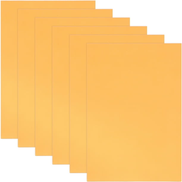 6 uds sublimación signo en blanco transferencia caliente placa de aluminio en blanco sublimación foto signo