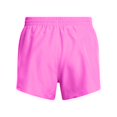 thumbnail image 3 of Pantalones cortos Under Armour para mujer Fly by X-Small Vivid Magenta, 3 of 5