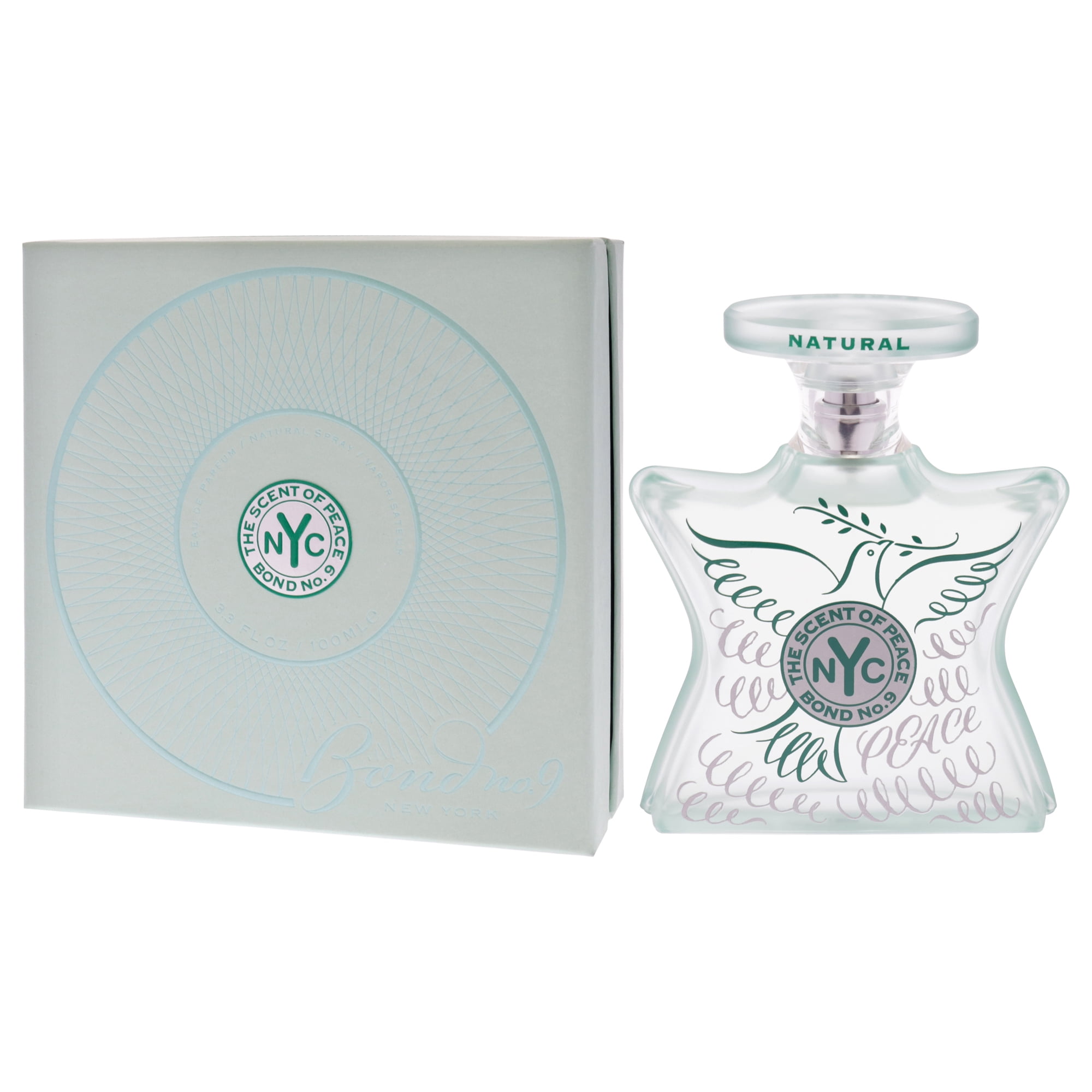 BOND NO. 9 THE SCENT OF PEACE 香水 The Scent Of Peace Cologne for Men by Bond No. 9