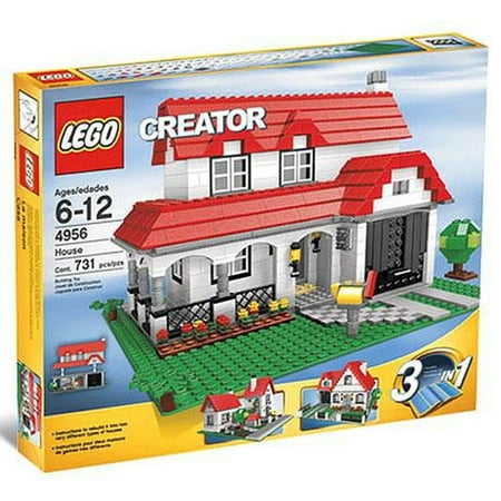 LEGO House Set 4956 Walmart