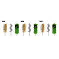 thumbnail image 4 of Toystoory Cepillo de tubo de nailon y algodón, 3 uds., cepillo de limpieza de varillas, accesorios de limpieza para , 12G Type4 NO4, 4 of 6