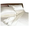 Satin Sheet Set, Ivory