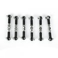 thumbnail image 4 of Wchiuoe RC Tie Rod, Servo Links Tie Rod Set Servos Link Rod, 47mm Accessories Metal RC Car Accessories For Remote Control Car Rc Toy, 4 of 7