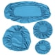 thumbnail image 3 of Funda para Silla Dental BuyWeekMX Cojín para Reposacabezas Lavable Alta Elasticidad, 3 of 9