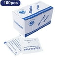 thumbnail image 4 of 100Pcs/Box Disposable Wet Wipe Pad Independent Packaging Mobile Phone Tableware Cleaning Supplies, 4 of 8