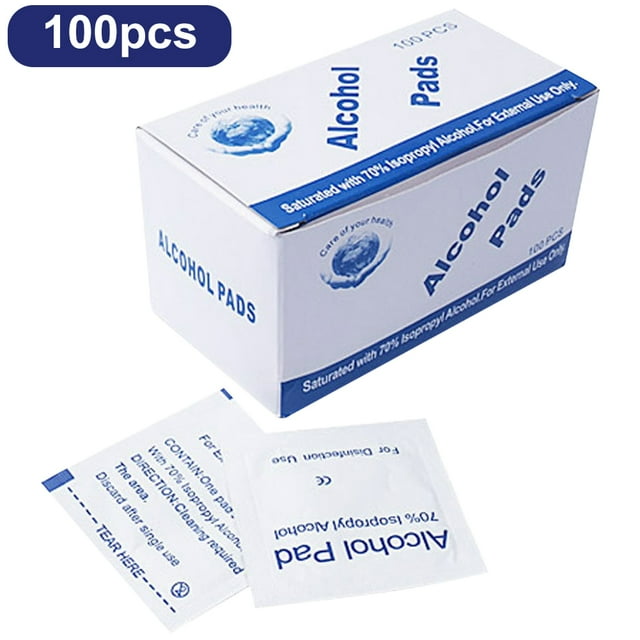 Toallitas húmedas desechables BuyWeek 100 piezas/caja