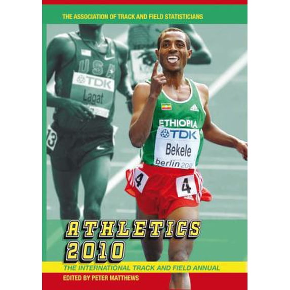 Pre-Owned Athletics 2010 (Paperback) 1899807926 9781899807925