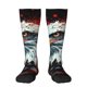 thumbnail image 1 of Fotbe USA Bald Eagle Calcetas Divertidas Estampadas para Hombre y Mujer, Calcetas de Algodón hasta la Rodilla para Caminar, Correr, Enfermería y Embarazo, 1 of 6