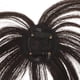 thumbnail image 1 of unbranded Pieza Para Negro Sintético Con Clip Para Mujer Que Estilo Cómodo Y, 1 of 6