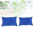 thumbnail image 4 of WRISTBIQUE 2Ud Almohadas Ergonómicas Inflables De PVC Azul Para Uso Cómodo En Y Descanso, 4 of 8