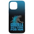 thumbnail image 1 of Funda Monsterverse Godzilla vs Kong para iPhone 13 Pro Max, 1 of 3