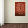 thumbnail image 3 of Trademark Fine Art 'Noether' Canvas Art by Studio Grafiikka, 3 of 3