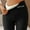 Black, variant on Zeceouar Winter- 2022!Women's Plus Size Thick Fleece leggings Winter High Waist Velvet Snow Pants Thermal Tights Casual Stretchy Plush Fleece Lined Leggings for Women