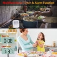 thumbnail image 3 of Binmer Hot Digital Kitchen Meat Cooking Food Probe Oven Electronic BBQ, 3 of 7