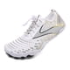 thumbnail image 4 of Zapatos de agua antideslizantes ligeros Aqua zapatos casuales para deportes acuáticos, 4 of 9