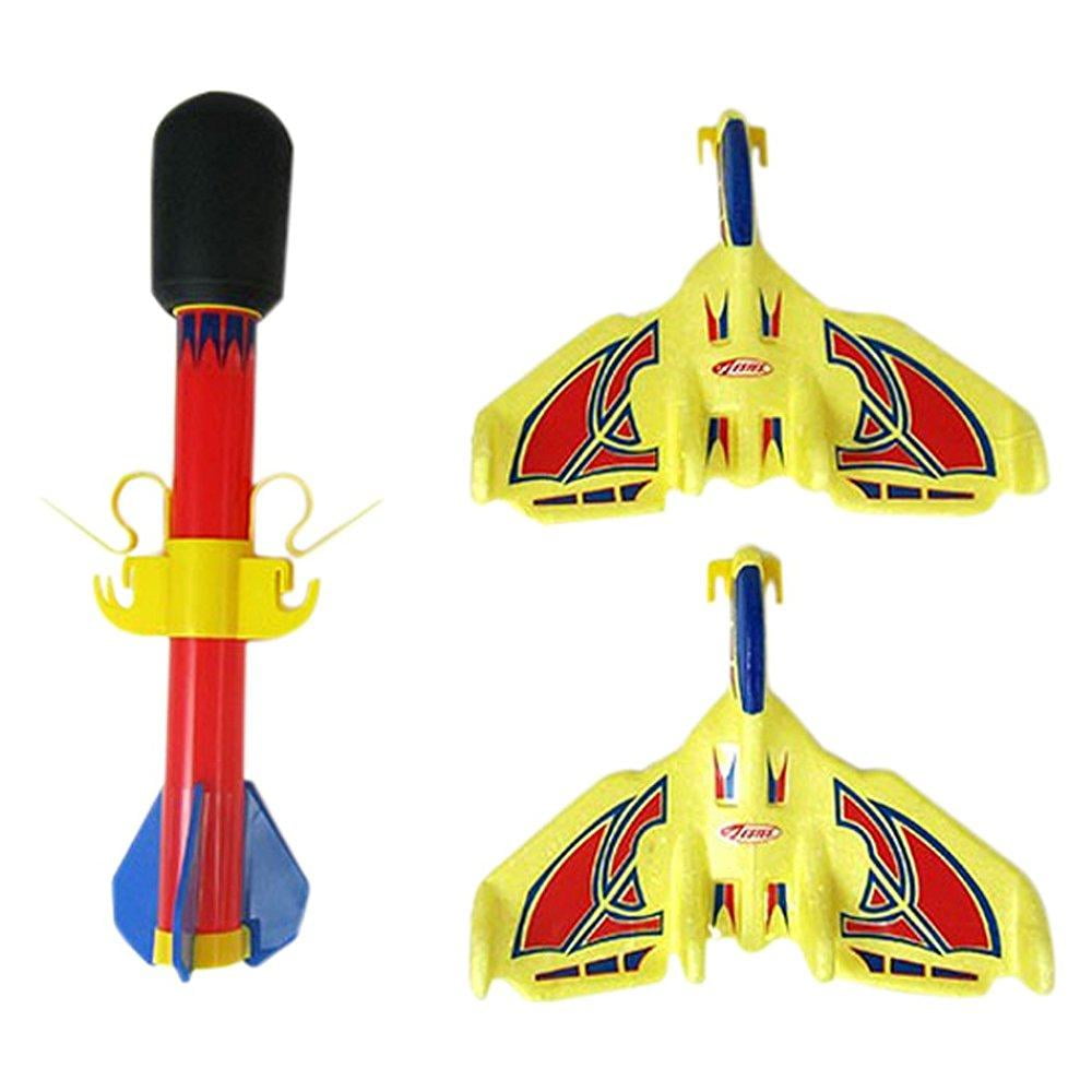 Estes 2 Blast Jets Air Rocket with Gliders