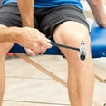 thumbnail image 4 of Neurological Hammer Muscle  Diagnostic Hammer Health Care Percussor, 4 of 8